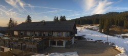 Archiv Foto Webcam Panorama-Kamera Winklmoosalm 15:00