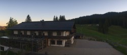 Archived image Webcam View winklmoosalm near reit im winkl 05:00