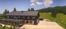 Archiv Foto Webcam Reit im Winkl: Panoramakamera Winklmoosalm 11:00