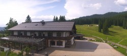 Archiv Foto Webcam Reit im Winkl: Panoramakamera Winklmoosalm 15:00