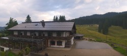 Archiv Foto Webcam Reit im Winkl: Panoramakamera Winklmoosalm 05:00