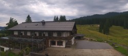 Archiv Foto Webcam Reit im Winkl: Panoramakamera Winklmoosalm 07:00