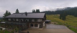 Archiv Foto Webcam Reit im Winkl: Panoramakamera Winklmoosalm 11:00