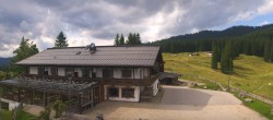 Archiv Foto Webcam Reit im Winkl: Panoramakamera Winklmoosalm 15:00