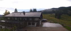 Archiv Foto Webcam Reit im Winkl: Panoramakamera Winklmoosalm 21:00