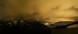 Archived image Webcam Schynige Platte 19:00