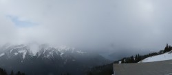 Archived image Webcam Schynige Platte 03:00