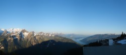 Archived image Webcam Schynige Platte 06:00
