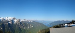 Archiv Foto Webcam Jungfrau-Region - Hotel Schynige Platte 07:00