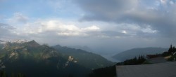 Archiv Foto Webcam Jungfrau-Region - Hotel Schynige Platte 05:00
