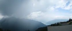Archiv Foto Webcam Jungfrau-Region - Hotel Schynige Platte 13:00