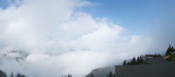 Archived image Webcam Schynige Platte 07:00