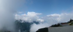 Archived image Webcam Schynige Platte 11:00