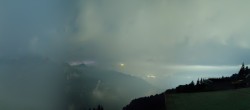 Archiv Foto Webcam Jungfrau-Region - Hotel Schynige Platte 01:00