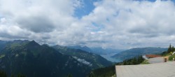 Archived image Webcam Schynige Platte 11:00