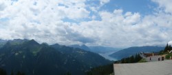 Archived image Webcam Schynige Platte 13:00
