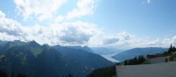Archived image Webcam Schynige Platte 15:00