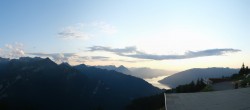 Archived image Webcam Schynige Platte 19:00