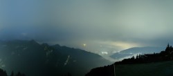 Archiv Foto Webcam Jungfrau-Region - Hotel Schynige Platte 03:00