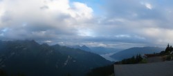 Archiv Foto Webcam Jungfrau-Region - Hotel Schynige Platte 06:00