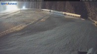 Archiv Foto Webcam Skischule Zadov 19:00