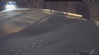 Archiv Foto Webcam Skischule Zadov 23:00