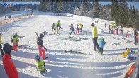 Archiv Foto Webcam Skischule Zadov 09:00