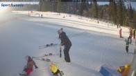 Archiv Foto Webcam Skischule Zadov 11:00