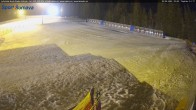 Archiv Foto Webcam Skischule Zadov 19:00