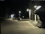 Archiv Foto Webcam Zermatt Kirchplatz 02:00