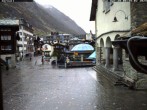 Archived image Webcam Zermatt - Centre 07:00