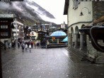 Archived image Webcam Zermatt - Centre 09:00