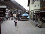 Archived image Webcam Zermatt - Centre 15:00