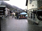 Archived image Webcam Zermatt - Centre 05:00