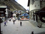 Archived image Webcam Zermatt - Centre 13:00