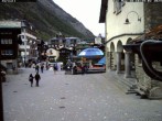 Archived image Webcam Zermatt - Centre 17:00
