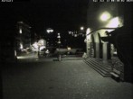 Archiv Foto Webcam Zermatt Kirchplatz 23:00