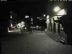 Archiv Foto Webcam Zermatt Kirchplatz 01:00