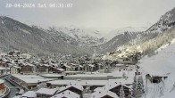 Archived image Webcam Zermatt, Spiss 07:00
