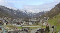 Archived image Webcam Zermatt, Spiss 06:00