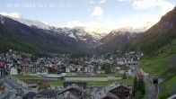 Archived image Webcam Zermatt, Spiss 05:00