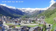 Archived image Webcam Zermatt, Spiss 07:00