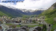 Archived image Webcam Zermatt, Spiss 09:00