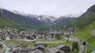 Archived image Webcam Zermatt, Spiss 15:00