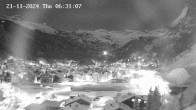 Archived image Webcam Zermatt, Spiss 00:00