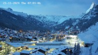 Archived image Webcam Zermatt, Spiss 01:00