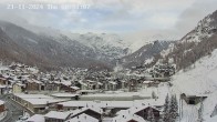 Archived image Webcam Zermatt, Spiss 02:00