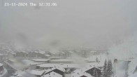 Archived image Webcam Zermatt, Spiss 11:00