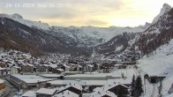 Archived image Webcam Zermatt, Spiss 15:00