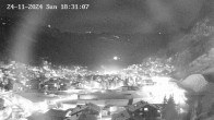 Archived image Webcam Zermatt, Spiss 17:00